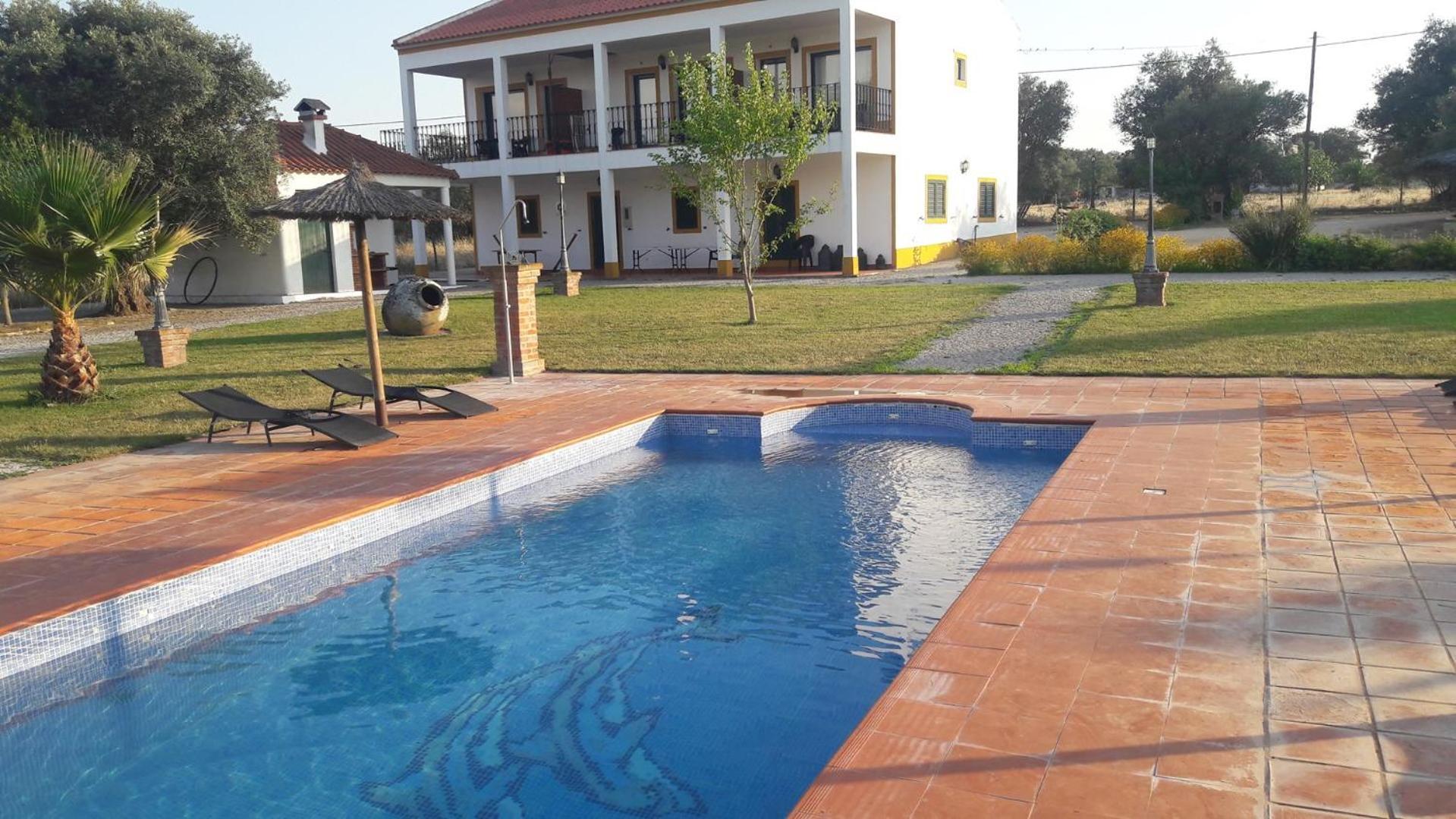 Quinta Da Abrunheira Apartment Vimieiro  Ngoại thất bức ảnh