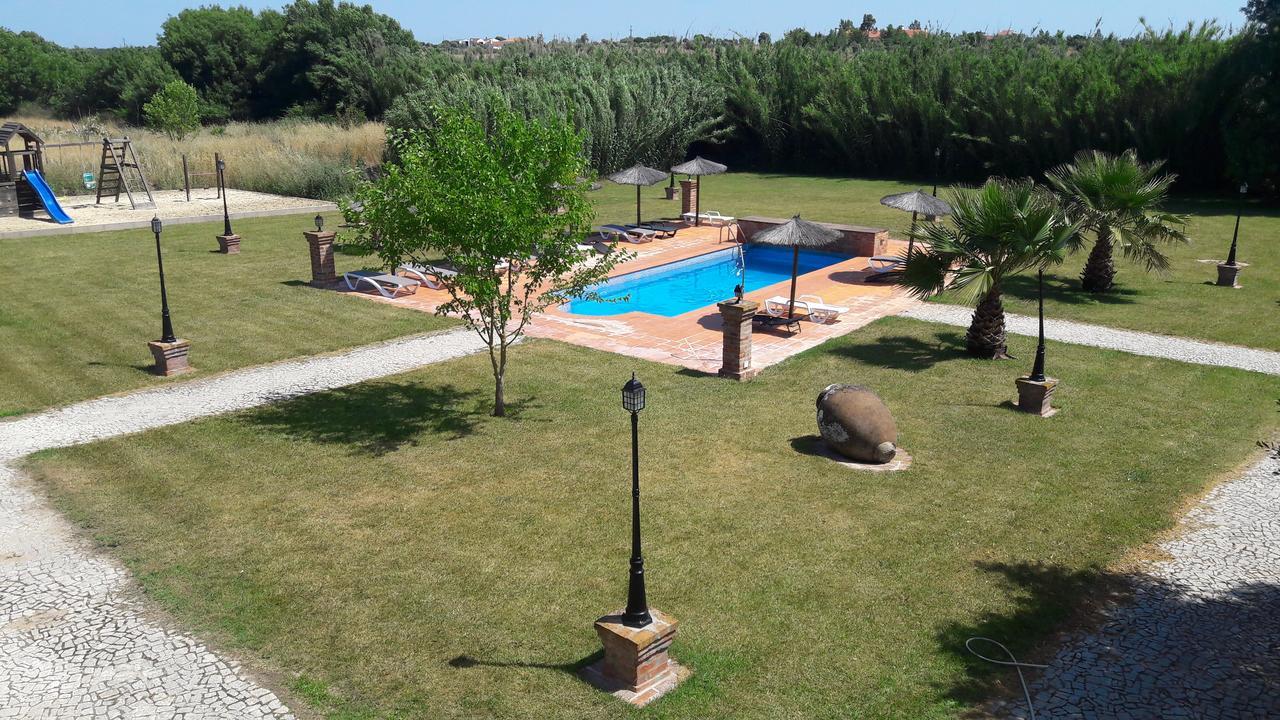 Quinta Da Abrunheira Apartment Vimieiro  Ngoại thất bức ảnh